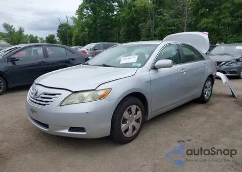 2009 Toyota Camry Le z USA, uszkodzony, nr VIN 4T1BE46K79U278826